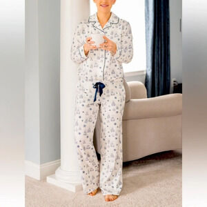 SOMA Embraceable SnowGlobe Pajama Pant